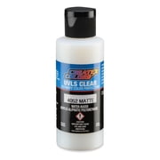 Createx UVLS Clear Top Coat - Matte, 2 oz