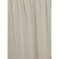 thumbnail image 4 of High Waist Textured Maxi Skirt, 4 of 5