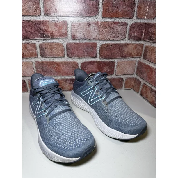 New Balance Fresh Foam 1080v11 Cyclone Virtual Sky Blue Running Shoes Mens 10