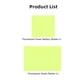 thumbnail image 3 of Pegatinas Luminosas Piel Fluorescente Impermeable para DJI Avata (Verde Fluorescente) WDOplteas Para estrenar, 3 of 9