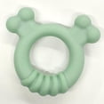 thumbnail image 2 of Anillo de Juguete Sensorial Nylabone Sabor a Pollo pequeño para Cachorros, 2 of 14