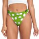 thumbnail image 1 of Balery Funny Sheep Doing Yoga Tangas de Algodón para Mujer con Estampado – Ropa Interior Sexy, Transpirable, G-string-4X-Large, 1 of 6