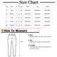 thumbnail image 2 of Pantalones de traje de hombre con cremallera y bolsillo, rectos, de tubo, de color liso, de poliéster, 2 of 6