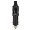 thumbnail image 2 of Lighter Connector, Car Accessory High Temperature Resistant 12V PC  For MP3 For Car Navigation For Electric Fan, 2 of 8