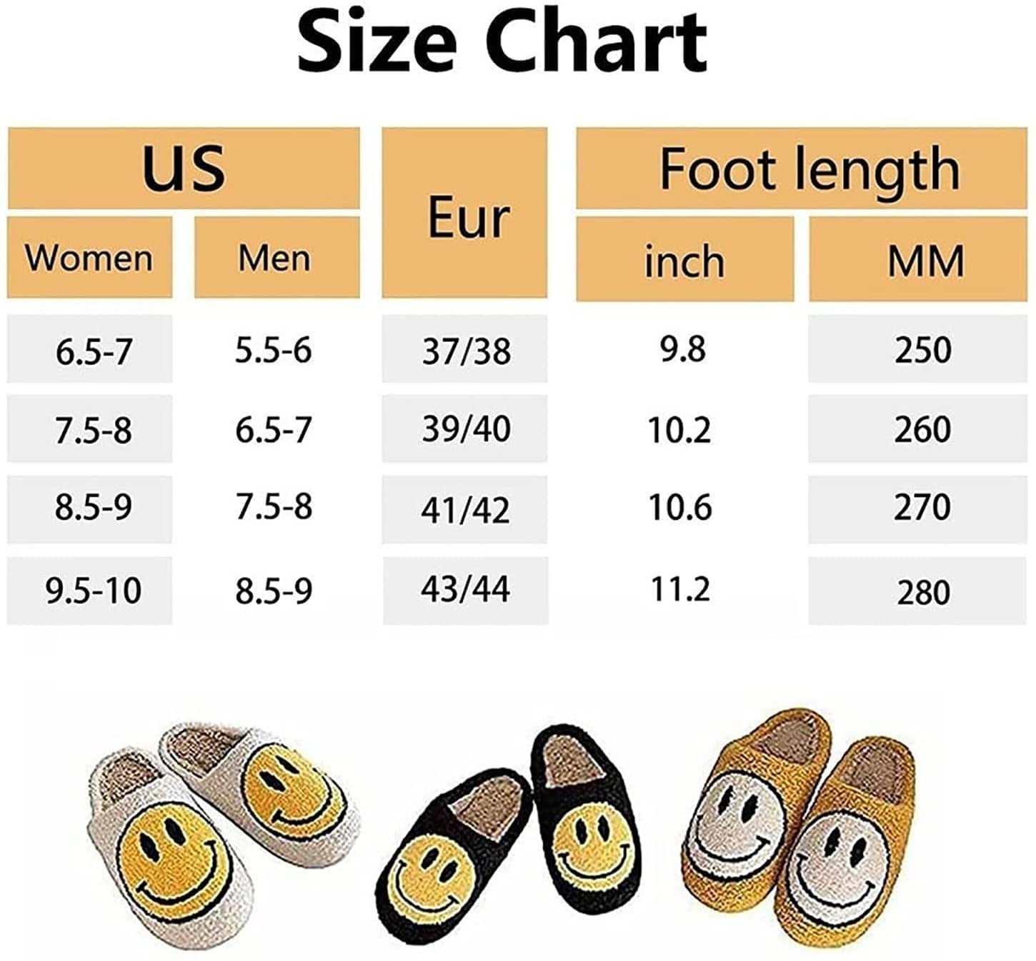 female 8.5 to men's