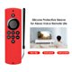 thumbnail image 2 of Funda protectora de silicona para mando a distancia, funda para TV, interruptor inalámbrico, fundas protectoras FLhrweasw  El nuevo, 2 of 6