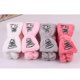 thumbnail image 4 of Diademas con lazo Oh My God para mujeres y niñas Rosa claro, 4 of 5