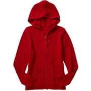 Angle View: White Stag - Women's Plus Hooded Chenille Zip Cardigan