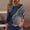 Khaki plus size boho tops for women a1, variant on Casual Plus Size Tops for Women Fall Boho Round Neck 3/4 Sleeve Sequins Printed Pullover Blouses Cute Trendy Tshirt Basic Winter Fashion Work Clothes, Pink 5XL