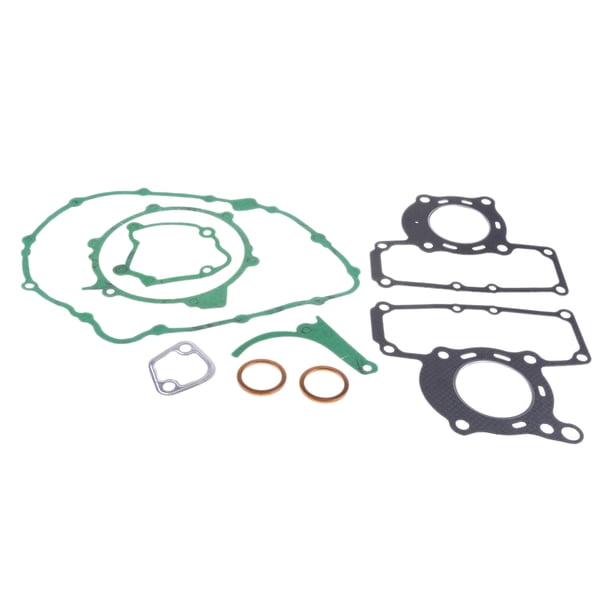 Juego completo de juntas de motor Sunnimix para motocicleta VTZ250 Kit de juntas del motor