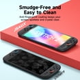 thumbnail image 6 of JSAUX Anti Glare Screen Protector GP0124A for Nintendo Switch 2 Matte Glass 2-Pack, 6 of 8