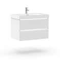thumbnail image 6 of Vanity Art VA6024WL LED Lighted Wall Hung 24 in. Single Sink Bathroom Vanity, 6 of 9