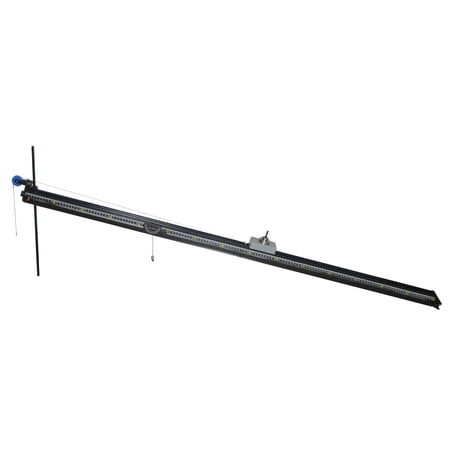 Extended Inclined Plane - Experiment Components Only - Mass  Speed  Potential & Kinetic Energy - Extended Inclined Plane  Car  Pulley  Cord  Rod  Protractor (No Base) - Visual Scientifics by Eisco price history on PriceWatchPro