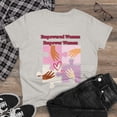 thumbnail image 4 of Empowered Women Empower Women Women's Midweight Cotton Tee, 4 of 5