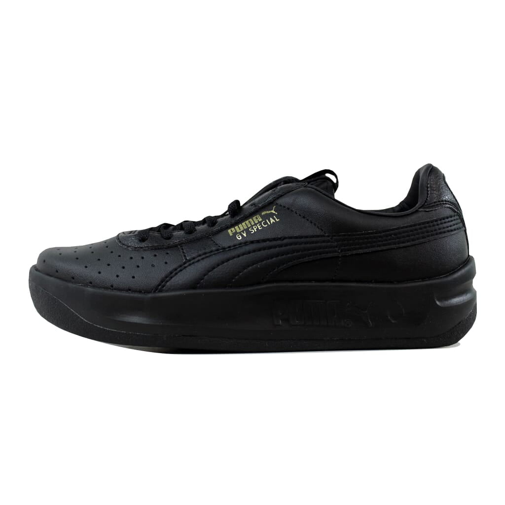 Puma GV Special Jr Black Black Metallic Gold 344765 01 Grade School Size 5Y Walmart