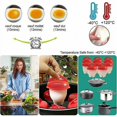 thumbnail image 3 of BR Juego de cocina de huevos de silicona (8 piezas): solución fácil y conveniente para hervir y hornear huevos, 3 of 5