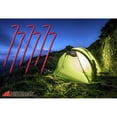thumbnail image 5 of Estacas para Tienda Hikemax de Aluminio 7075, 7 cm, Paquete de 20 con Funda, 5 of 5