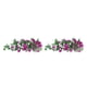 thumbnail image 4 of Planta de Flores Artificiales Wosthever Rosas de Vid Falsas Decorativas para Bodas, 4 of 6