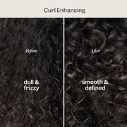 Renpure Castor Oil & Moringa Curl Enhancing Shampoo for Curly Hair, 28 oz