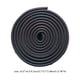 thumbnail image 3 of Tira Anticolisión De 2,5 M/98,25 Pulgadas, Protector De Parachoques Trasero Universal Para Coche, Protector De Puerta De Coche Impermeable, Pegatina Protectora De Parachoques Flexible Y Cortable Inevent VI003066-00, 3 of 7
