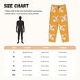 thumbnail image 3 of Balery Flying Ducks Pantalones de pijama para mujer, pijamas ultraligeros, pantalones de estar por casa-Medium, 3 of 6