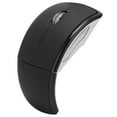 thumbnail image 4 of Folding  Mouse Portable, Mini USB 2.4G  Optical Mouse With 1600dpi , 2 AAA Batteries Powered Ergonomic Optical Computer Mice For PC Laptop Office, 4 of 8