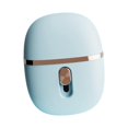 thumbnail image 3 of GUOOL Tampon à Rouleau de Protection d'Identité Portable pour Confidentialité Expresse ID Occultant Bleu, 3 of 5