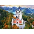 thumbnail image 3 of Trefl Premium Plus 1000 Piece Puzzle - Neuschwanstein Castle, Germany, 3 of 6