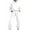 21#White, variant on Womens 2 Piece Sweatsuits Oversized Hoodies Sweatshirt Wide Leg Sweatpants Matching Sets Lounge Tracksuits Outfits Red S