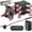 5 Wheels Standard, variant on Heavy Duty Furniture Movers with 5-Wheel Dollies, Furniture Dolly Set with Lifter & Base, 360° Swivel Casters, Non-Slip Pads, Up to 2000 lbs Load Capacity