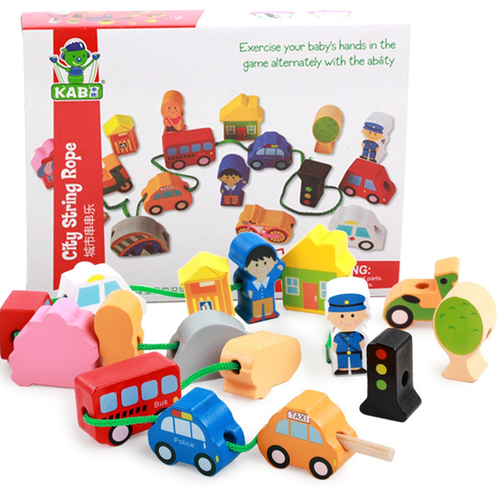 children's building blocks