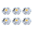 thumbnail image 4 of Light Source Chip, LED Chip High Power  For DIY Lighting Fixtures For Flashlights Yellow Light: 588-590NM, 4 of 8