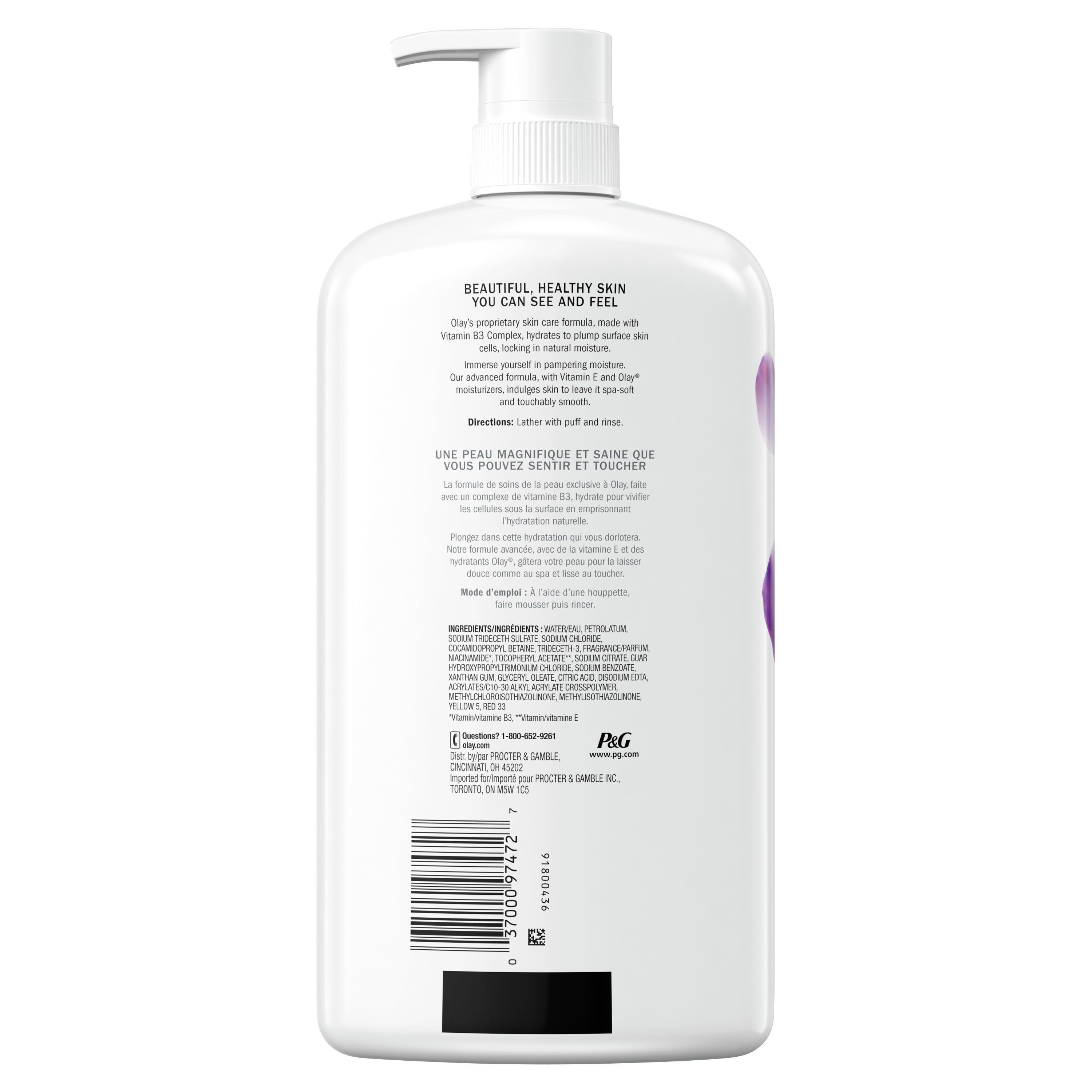 Buy Olay Age Defying Body Wash With Vitamin E 30 Fl Oz Online In Germany