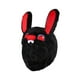 thumbnail image 5 of Funda para casco de cara completa, diseño de conejo, duradera, decorativa, suave, universal, para hombres y mujeres, divertida funda para casco, funda, 5 of 8