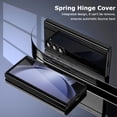 thumbnail image 4 of Funda YQODSZ con soporte magnético para Samsung Galaxy Z Fold 5, 4 of 7