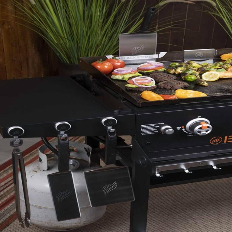 Blackstone Griddle Tool Holder with Grill Hooks, Gray Pack of - Main Image