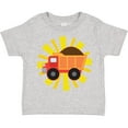 thumbnail image 3 of Inktastic Truck Construction Boys Boys or Girls Toddler T-Shirt, 3 of 5