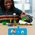 thumbnail image 4 of LEGO Super Mario Goomba’s Shoe Expansion Set  71404, Collectible Toy Game, with Goomba Figure, Gifts for Kids, Boys, Girls 6 Plus Year Old, 4 of 8