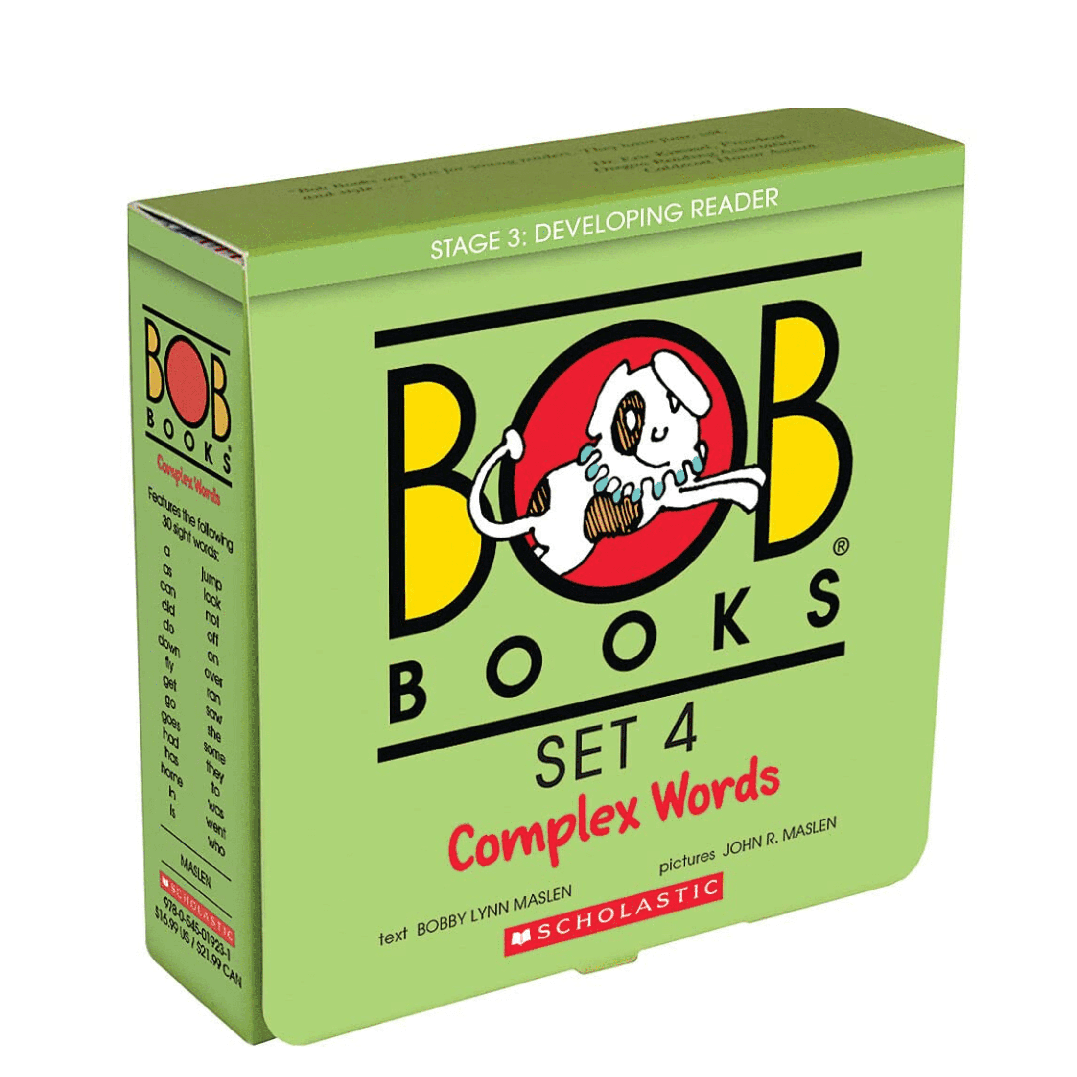 Complete Set of Bob Books, Sets 1-5 (42 books) - Walmart.com