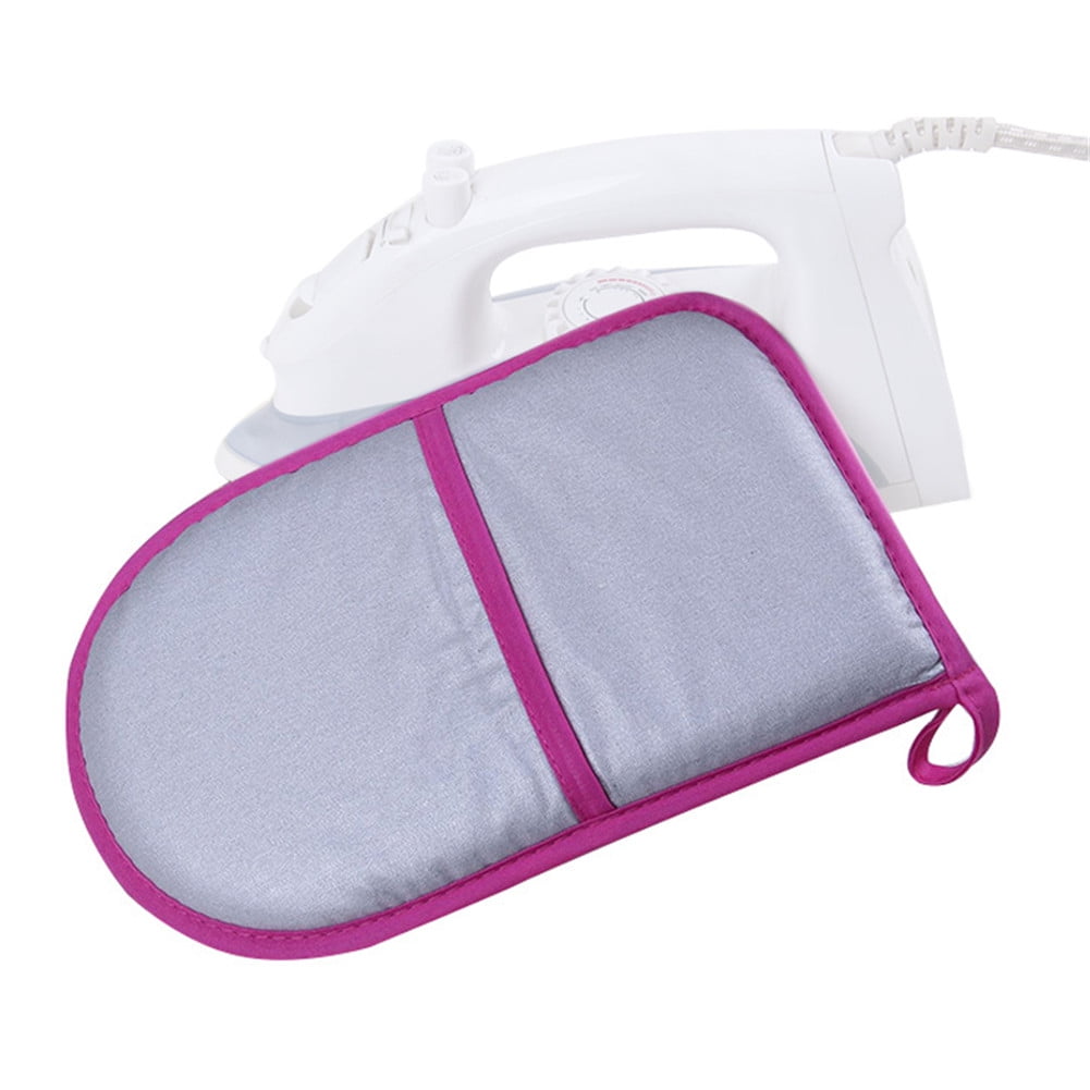 Anti Steam Ironing Gloves Heat Resistant Oven Gloves Cooking Gloves for