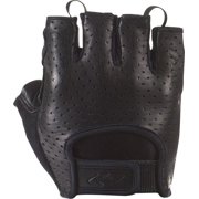 Lizard Skins Aramus Classic Gloves - Jet Black, Short Finger, Small