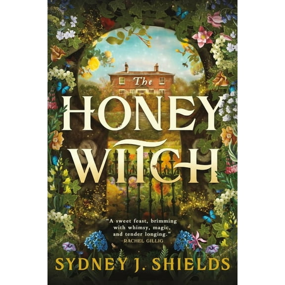 The Honey Witch, (Paperback)