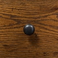 thumbnail image 6 of Liberty Furniture Hearthstone Ridge Dark Brown Buffet, 6 of 8