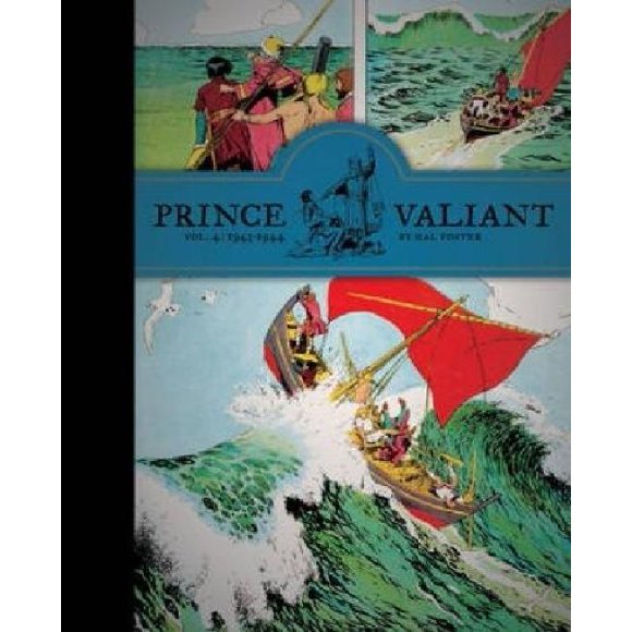 Prince Valiant : 1943-1944