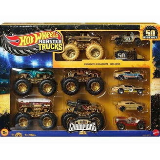 Hot Wheels AMERICAN GRAFFITI 25th Anniversary Diecast Car Set