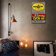 thumbnail image 2 of Pintura Hojalata Rectangular 30*40cm Plano Serie Bodegones Al Óleo Pennzoil Hugtrwg, 2 of 9