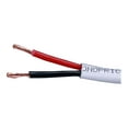 thumbnail image 2 of Monoprice Access Series - Bulk speaker cable - 50 ft - white, 2 of 2