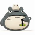 thumbnail image 1 of wonima44 Compatible with AirPods Pro 1st/ 2nd Generation Case with Keychain, Cute Kawaii Cartoon Design Premium Silicone Shock-Absorbing Protective Case Cover for AirPods Pro 2 & 1, 1 of 1