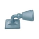 thumbnail image 5 of Inteprter Tope de puerta de silicona Punch -manija de puerta libre Protectores de pared Tope de puerta Tope de puerta Piso Anti-colisión Type1 NO1, 5 of 6