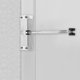 thumbnail image 4 of unbranded De Puerta En Inoxidable Con Amortiguador Silencioso Y Automático Duradero, 4 of 8